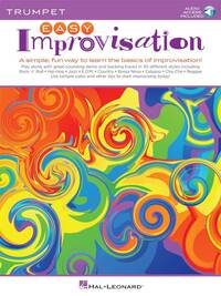 EASY IMPROVISATION - TROMPETTE -  RECUEIL AVEC SUPPORT(S) EN LIGNE