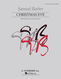 SAMUEL BARBER: CHRISTMAS EVE