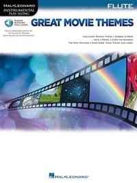 GREAT MOVIE THEMES: INSTRUMENTAL P-A FLUTE FLUTE TRAVERSIERE +ENREGISTREMENTS ONLINE