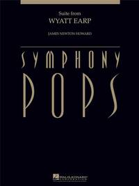 SUITE FROM WYATT EARP ORCHESTRE -PARTITION+PARTIES SEPAREES