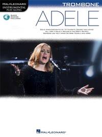 ADELE TROMBONE +ENREGISTREMENTS ONLINE