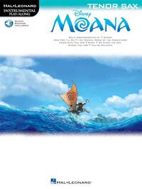 MOANA  +ENREGISTREMENTS ONLINE