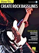 HOW TO CREATE ROCK BASS LINES GUITARE BASSE +ENREGISTREMENTS ONLINE