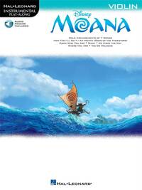 MOANA  +ENREGISTREMENTS ONLINE