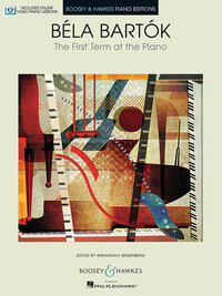 THE FIRST TERM AT THE PIANO - PIANO.