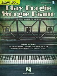 HOW TO PLAY BOOGIE WOOGIE PIANO CLAVIER +ENREGISTREMENTS ONLINE