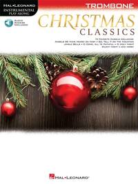 CHRISTMAS CLASSICS TROMBONE +ENREGISTREMENTS ONLINE