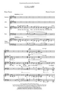 SHAWN CROUCH: LULLABY CHANT