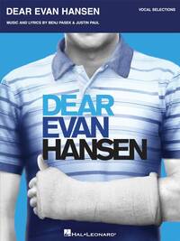 DEAR EVAN HANSEN PIANO, VOIX, GUITARE