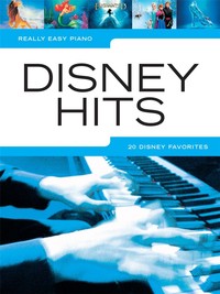 REALLY EASY PIANO - DISNEY HITS - PIANO