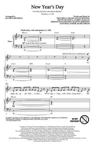 NEW YEAR'S DAY CHANT