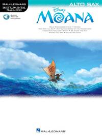 MOANA  +ENREGISTREMENTS ONLINE