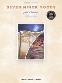 SEVEN MINOR MOODS PIANO