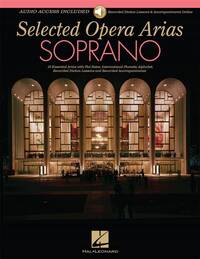 SELECTED OPERA ARIAS: SOPRANO