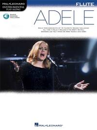 ADELE FLUTE TRAVERSIERE +ENREGISTREMENTS ONLINE