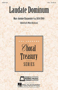 LAUDATE DOMINUM CHANT