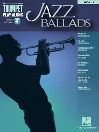 JAZZ BALLADS TROMPETTE +ENREGISTREMENTS ONLINE