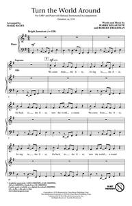 TURN THE WORLD AROUND CHANT