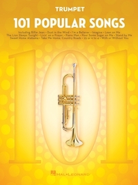 101 POPULAR SONGS FOR TRUMPET