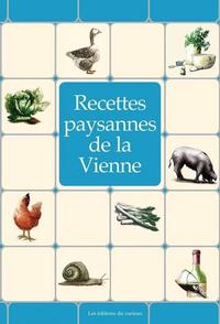 Recettes paysannes de la vienne