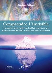 COMPRENDRE L'INVISIBLE -COMMENT FAIRE BRILLER SA LUMIERE INTERIEURE ET DECOUVRIR LES MONDES SUBTILS