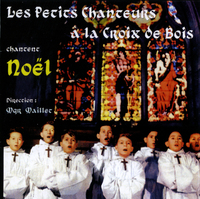 13 LES PETITS CHANTEURS A LA CROIX DE BOIS CHANTENT NOEL