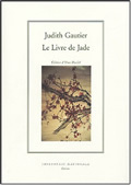 LE LIVRE DE JADE