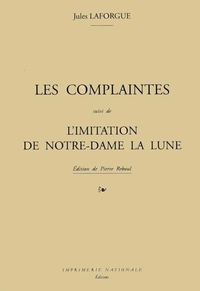 Les Complaintes