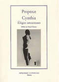 CYNTHIA - ELEGIES AMOUREUSES