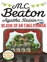 Agatha Raisin and the Blood of An Englishman (25)