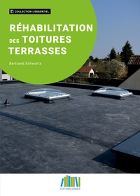 Réhabilitation des toitures terrasses