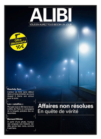Les affaires non résolues