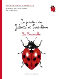 LE JARDIN DE JULIETTE ET JOSEPHINE : LA COCCINELLE