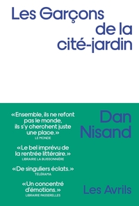 LES GARCONS DE LA CITE-JARDIN