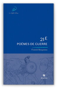 21E - POEMES DE GUERRE