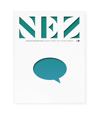 NEZ - THE OLFACTORY MAGAZINE - N  20