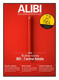 BD : l'arme fatale