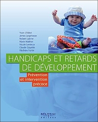 Handicaps et retards de développement