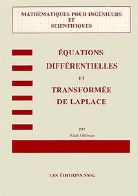 EQUATIONS DIFFERENTIELLES TRANSFORMEE DE LAPLACE