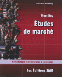 Etudes de marche methologie et outils d'aide a la decision coll marketing