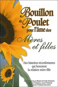 Bouillon de poulet pour mères et filles