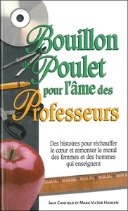 BOUILLON DE POULET POUR L'AME DES PROFESSEURS - POCHE