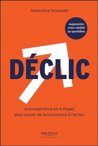 DECLIC - UNE EXPERIENCE EN 4 ETAPES POUR PASSER DE LA CONSCIENCE A L'ACTION