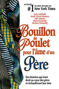 Bouillon de poulet pour père