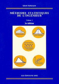 METHODES STATISTIQUES DE L'INGENIEUR T 1 3  ED