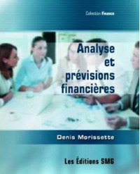 ANALYSE ET PREVISIONS FINANCIERES