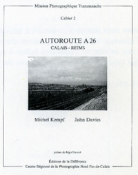 Autoroute A 26 / Calais-Reims .
