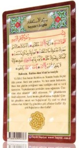 MAGNET  DEMANDER PARDON AR