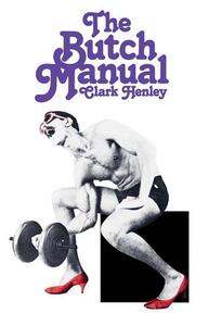 THE BUTCH MANUAL /ANGLAIS