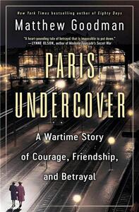 Paris Undercover /anglais